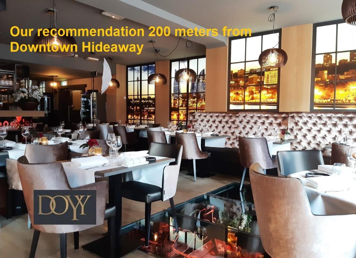 Downtown Hideaway, B&B Grand Deluxe アイントホーフェン エクステリア 写真